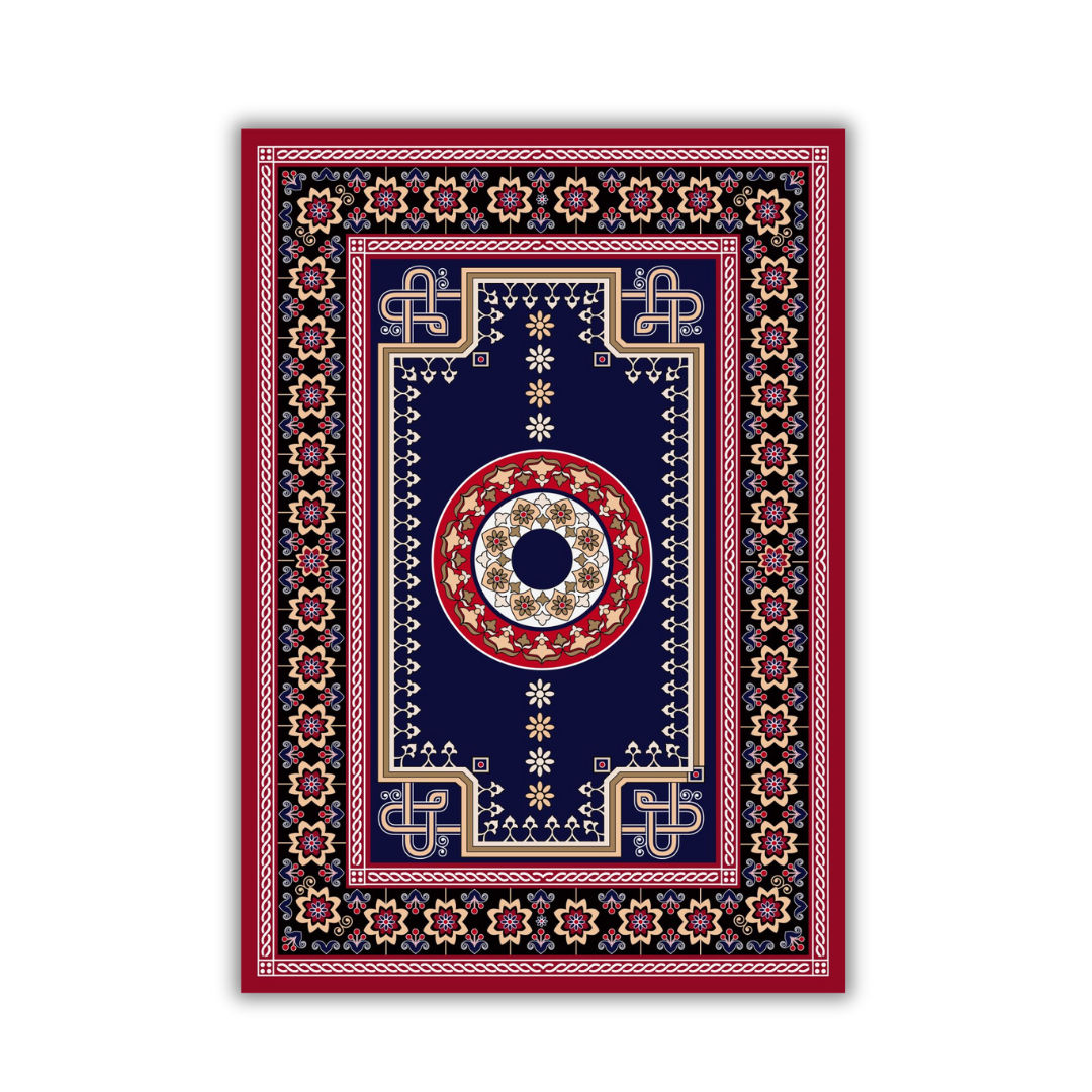 FARINAVAR - Hand Tufted Persian Carpet
